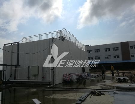 工業(yè)污水處理的三級(jí)工藝有哪些呢？